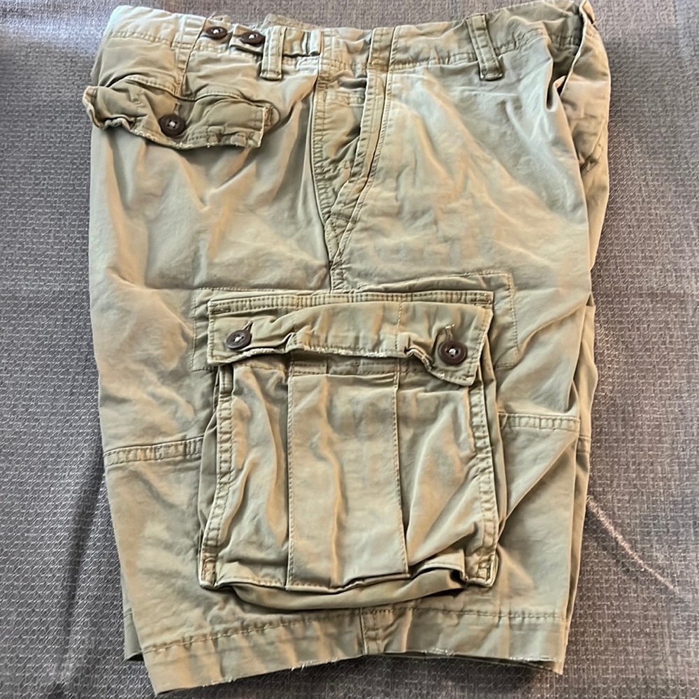 COPY - 🩳American Eagle NE(X)T level flex cargo shorts🩳